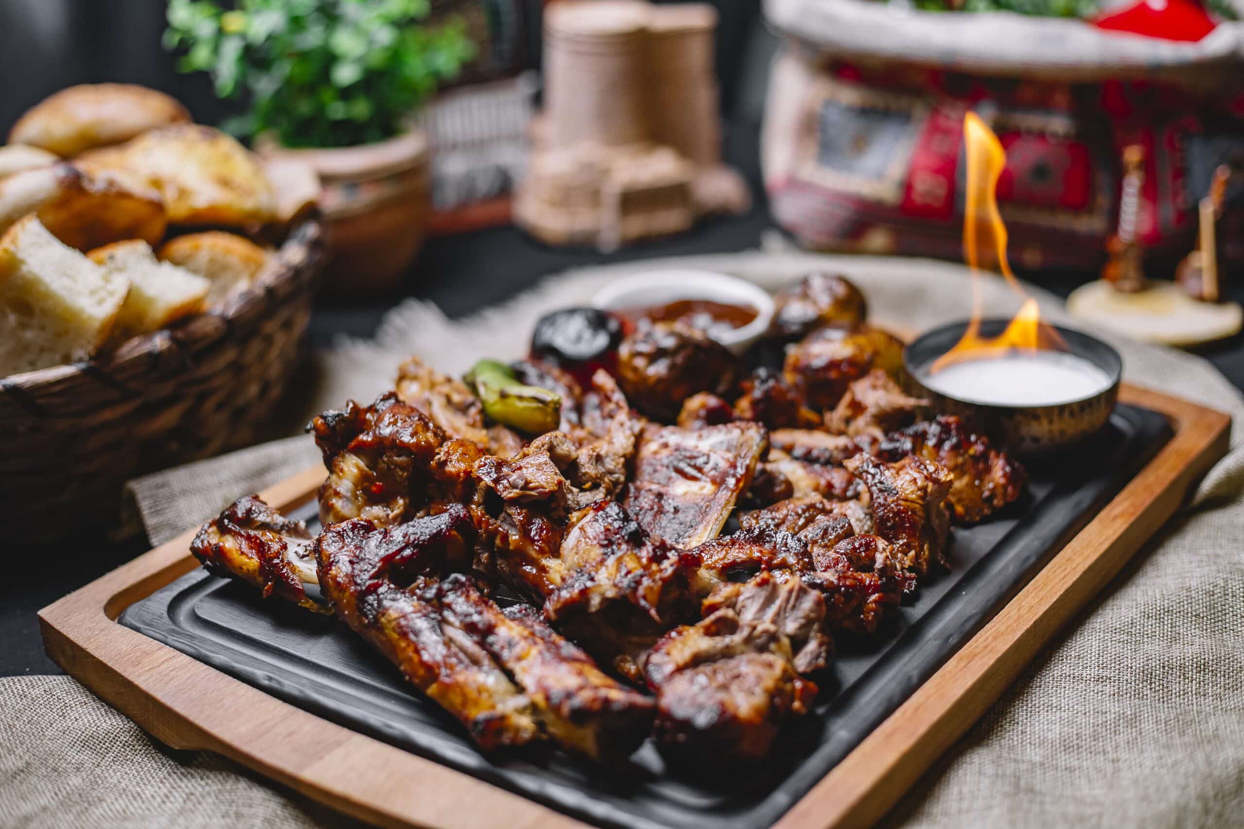 Buffet de Churrasco no Rio de Janeiro